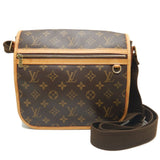 Louis Vuitton Monogram messenger Bosphore PM Shoulder Bag Brown
