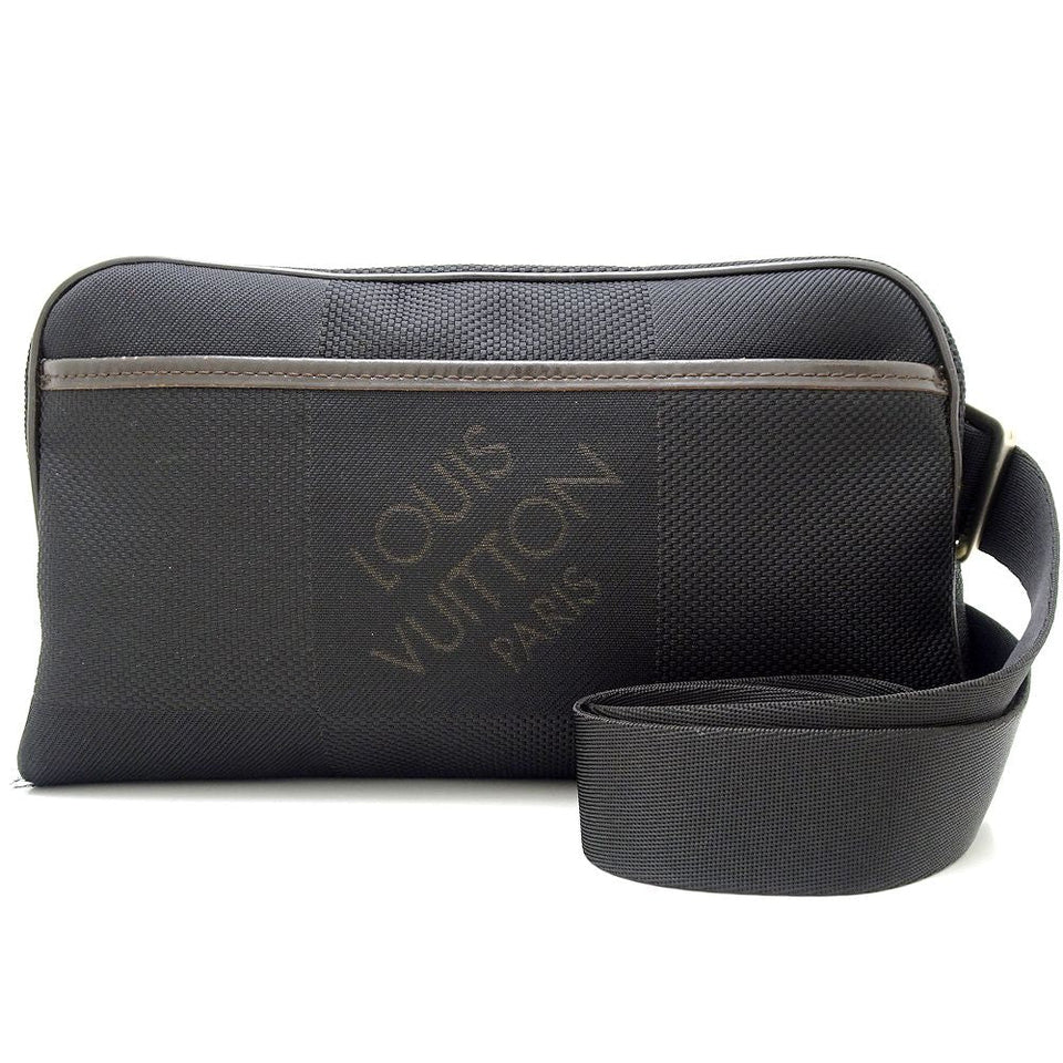 Louis Vuitton Acrobat Waist Bag Noir
