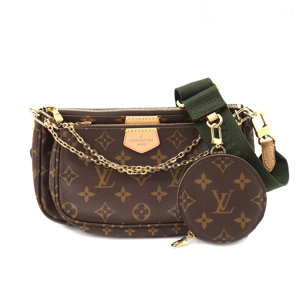 Louis Vuitton Monogram Multi Pochette Accessoires Shoulder Bag