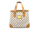 Louis Vuitton Handbag Hampstead PM Damier Azur