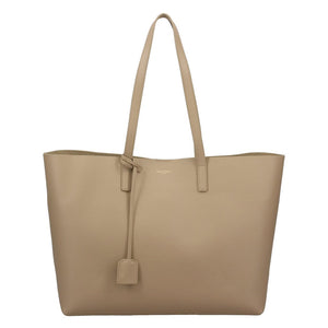 Saint Laurent- Paris Tote Bag Beige