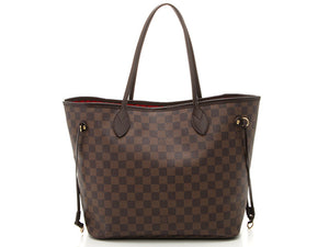 Louis Vuitton Neverfull MM Damier Ebene