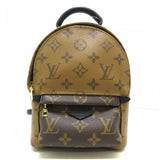 Louis Vuitton Palm Springs Backpack Mini Rucksack Monogram Reverse