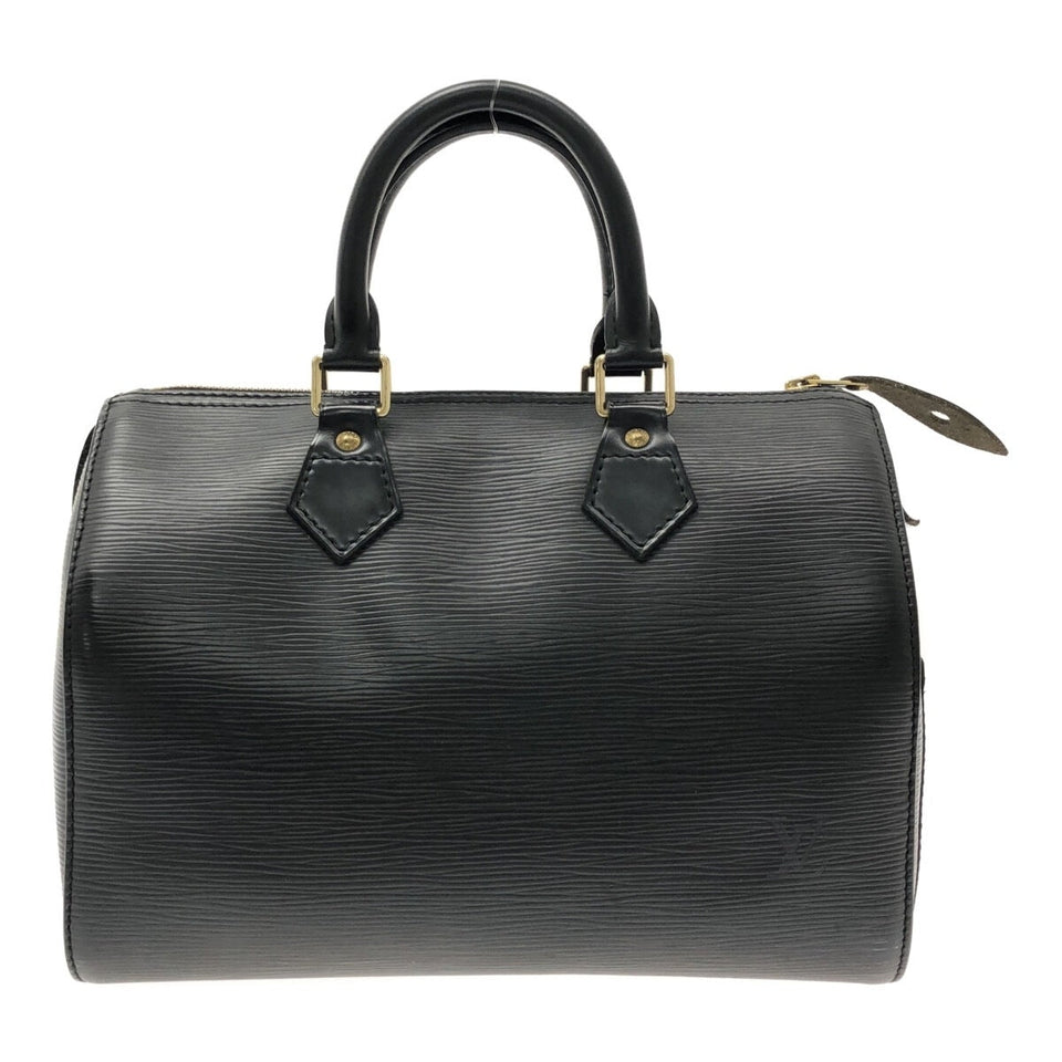 Louis Vuitton Speedy 30 Handbag In Noir
