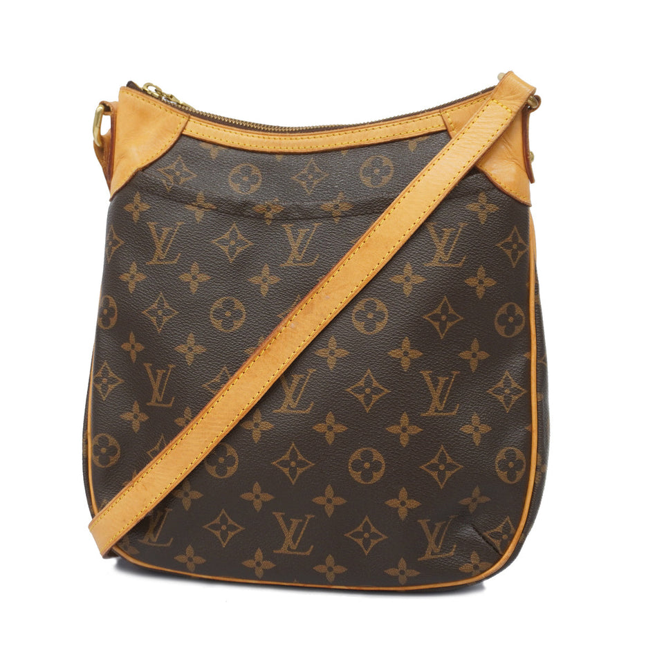 Louis Vuitton Shoulder Bag Monogram Odeon PM