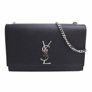 Saint Laurent- Classic Kate Chain Shoulder Bag Black