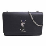 Saint Laurent- Classic Kate Chain Shoulder Bag Black