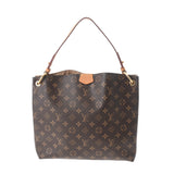 Louis Vuitton Monogram Graceful PM Beige Monogram Canvas