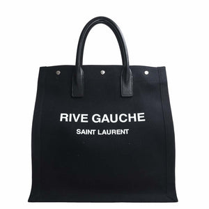 Saint Laurent- Tote Bag Black