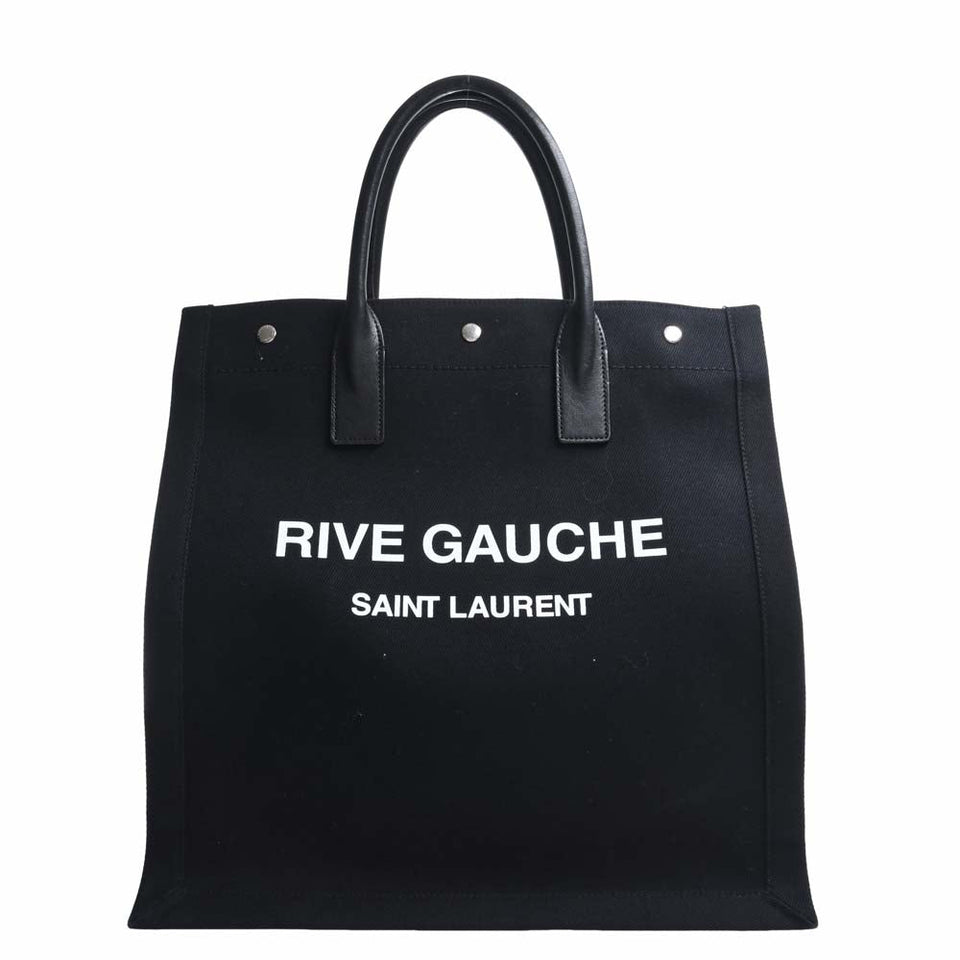 Saint Laurent- Tote Bag Black