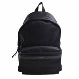 Saint Laurent- Nylon Backpack Rucksack Black