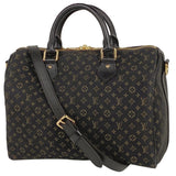 Louis Vuitton Speedy Bandouliere 30 2WAY Shoulder Bag Handbag Monogram