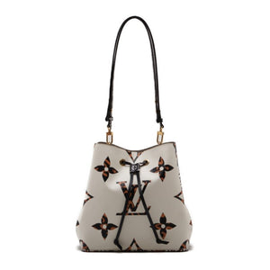 Louis Vuitton Monogram Jungle Neonoe Shoulder Bag