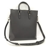Louis Vuitton Anton 2way Tote Bag Taiga Ardoise