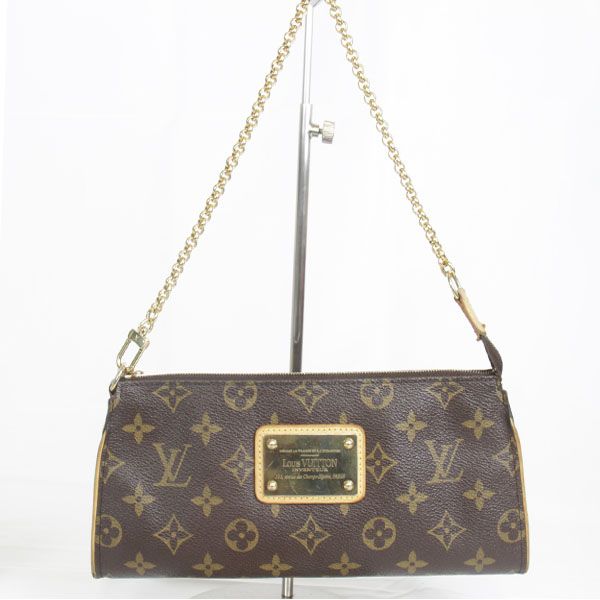 Louis Vuitton Sophie Clutch Bag Monogram Canvas