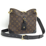 Louis Vuitton Shoulder Bag Odeon MM Monogram