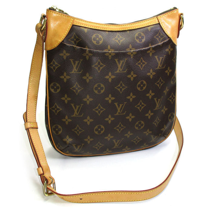 Louis Vuitton Odeon PM Shoulder Bag Monogram