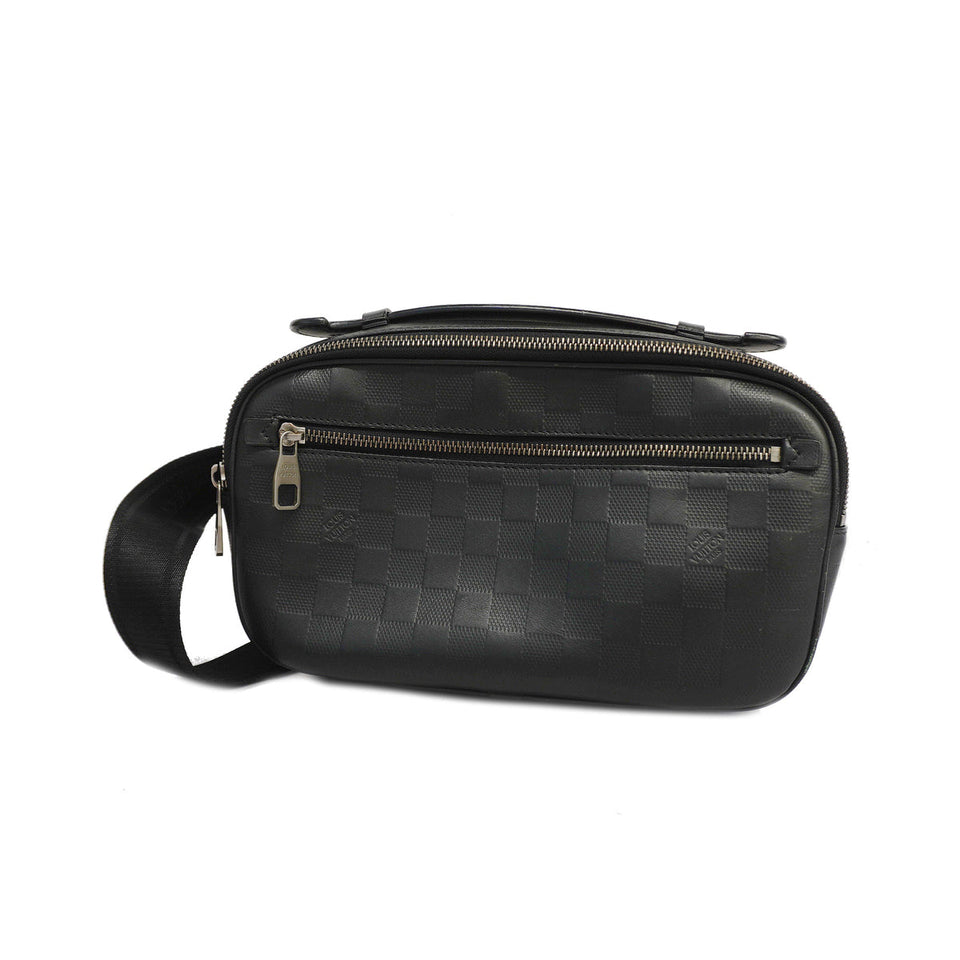 Louis Vuitton Body Bag Damier Infini Anbrail Onyx