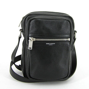 Saint Laurent- Body Bag Crossbody Bag Pochette Bag Black