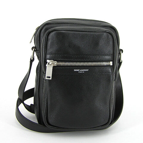 Saint Laurent- Body Bag Crossbody Bag Pochette Bag Black
