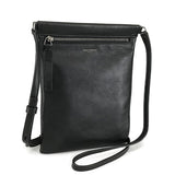 Saint Laurent- Shoulder Bag Black Flat Pouch Sid Body Bag