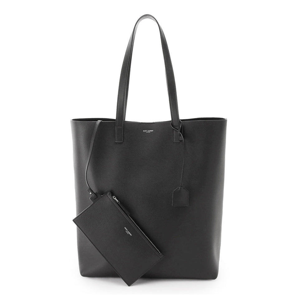 Saint Laurent- Tote Bag Black Shopping Bag