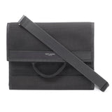Saint Laurent- Crossbody Bag Sacoche Black