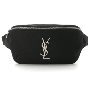 Saint Laurent- Crossbody Bag Black Monogram