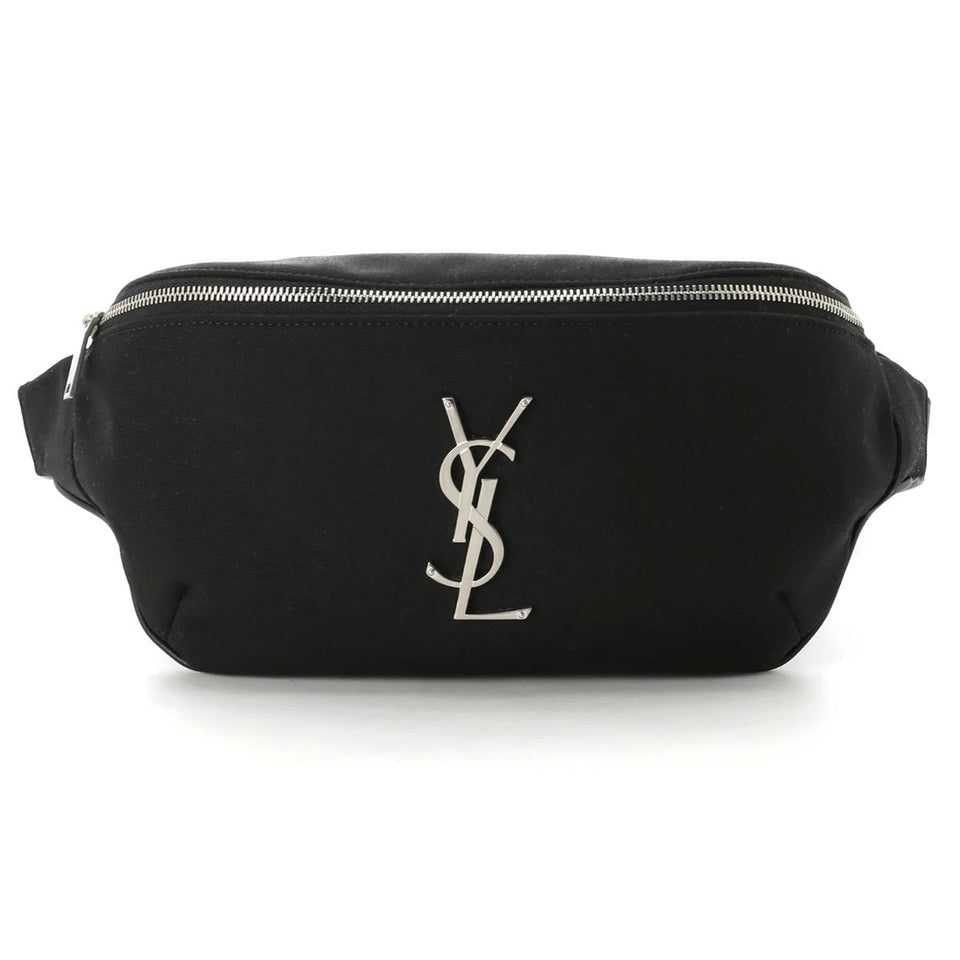 Saint Laurent- Crossbody Bag Black Monogram