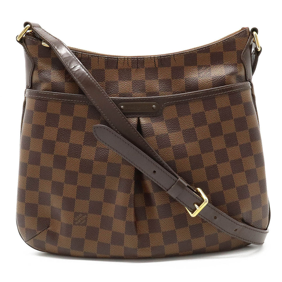 Louis Vuitton Damier Bloomsbury PM Shoulder Bag Diagonal