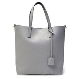 Saint Laurent- Shopping Toy Gray