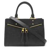 Louis Vuitton Monogram Emplant Three PM Handbag
