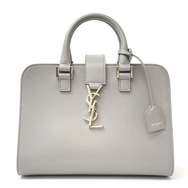 Saint Laurent- Handbag Gray