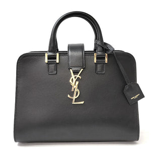 Saint Laurent- Shoulder Bag Black