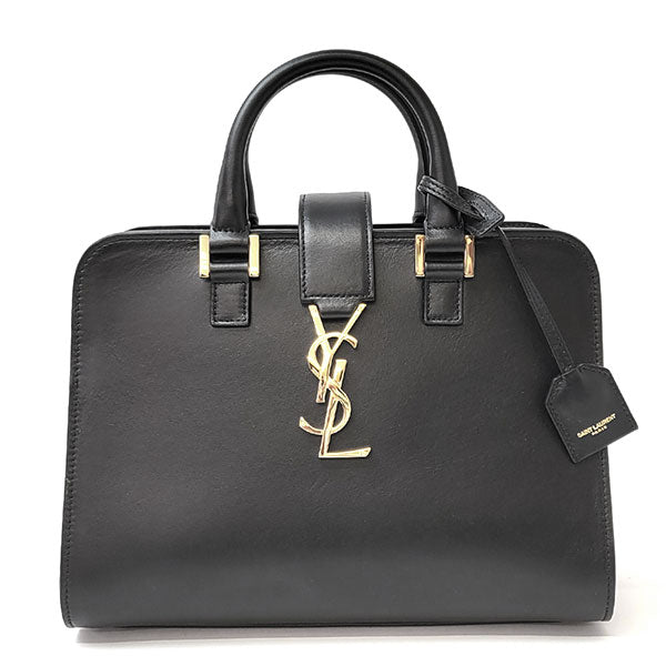 Saint Laurent- Shoulder Bag Black
