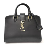 Saint Laurent- Shoulder Bag Black