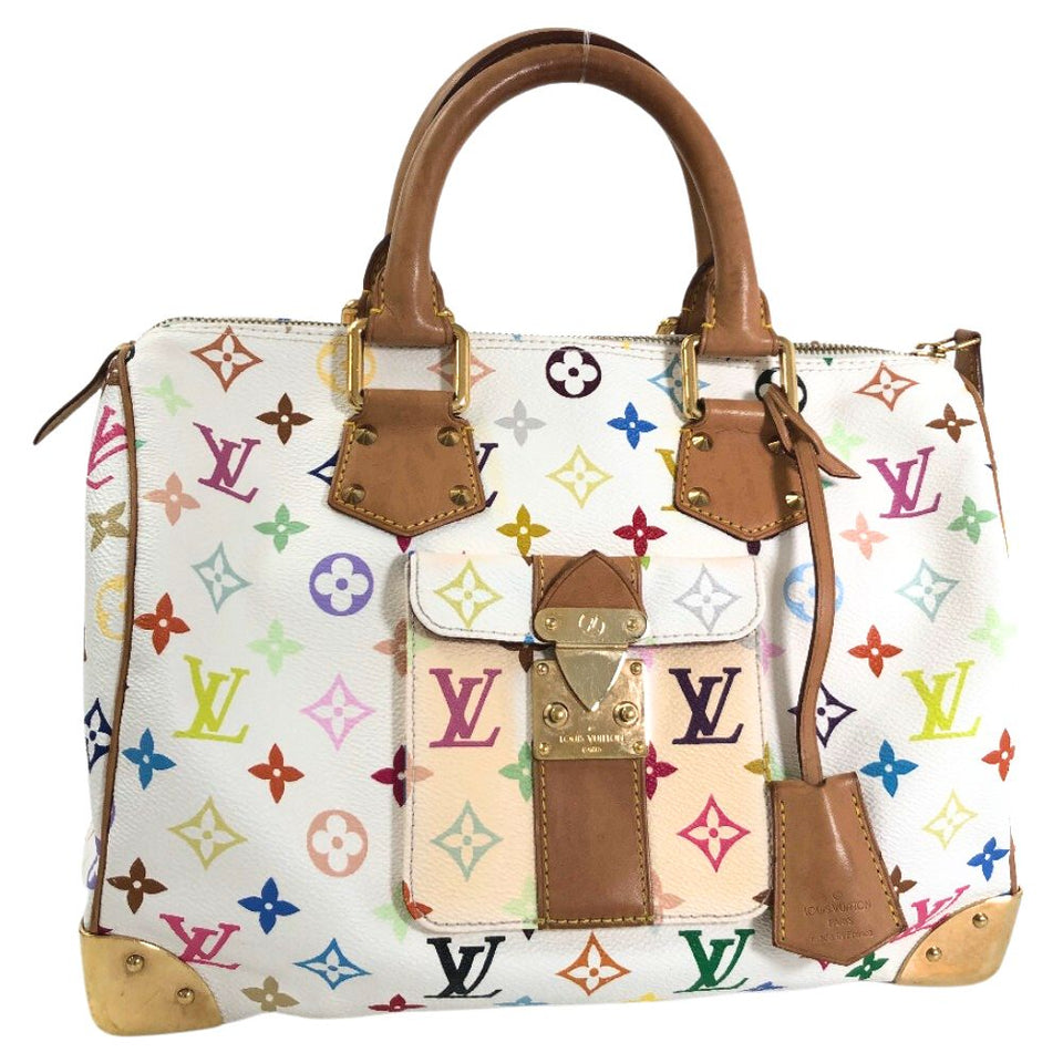 Louis Vuitton Boston Bag Speedy 30