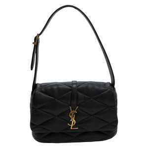 Saint Laurent- Shoulder Bag Black