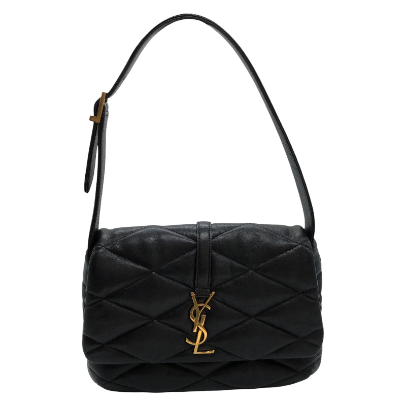 Saint Laurent- Shoulder Bag Black