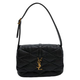 Saint Laurent- Shoulder Bag Black