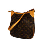 Louis Vuitton Shoulder Bag Monogram Odeon PM