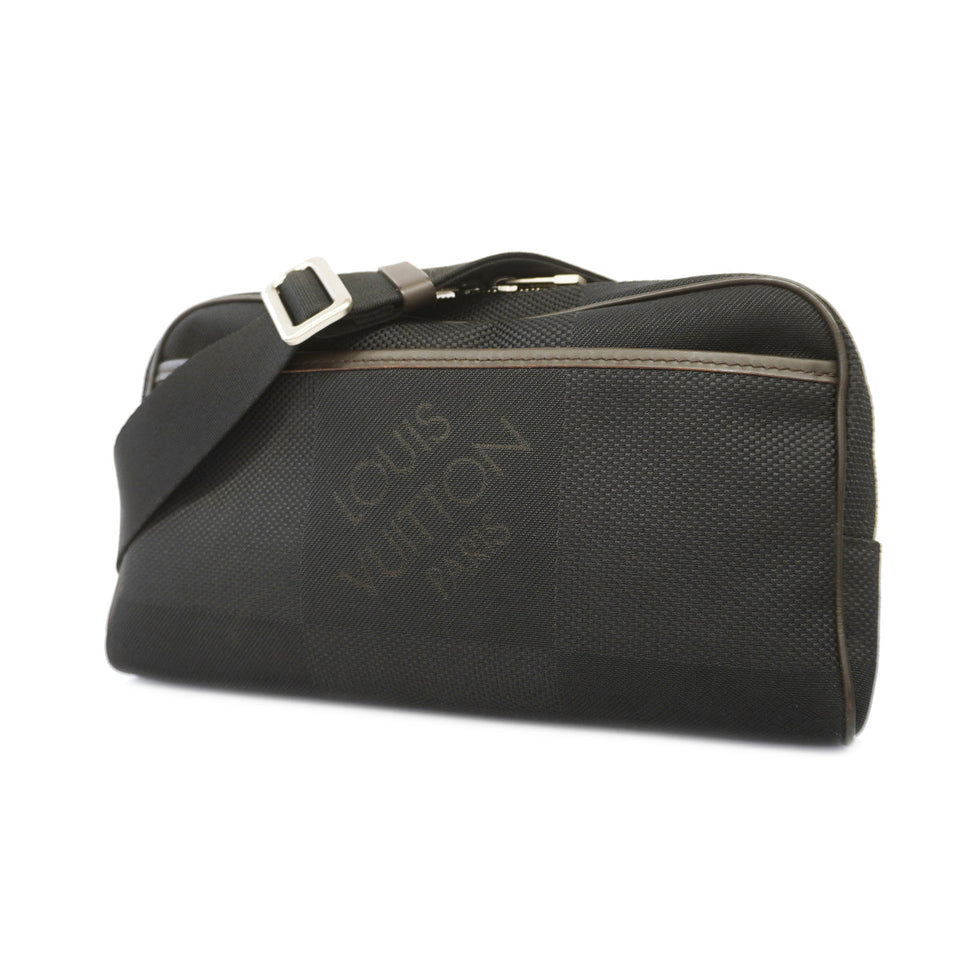 Louis Vuitton Body Bag Damierjean Acrobat Noir