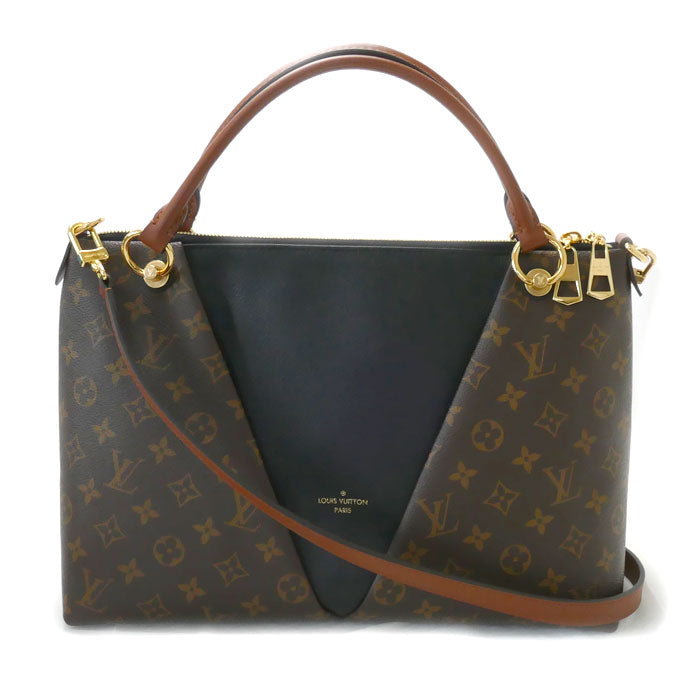 Louis Vuitton Monogram V Shoulder Bag MM