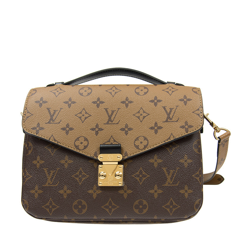 Louis Vuitton Bag Pochette Metis MM