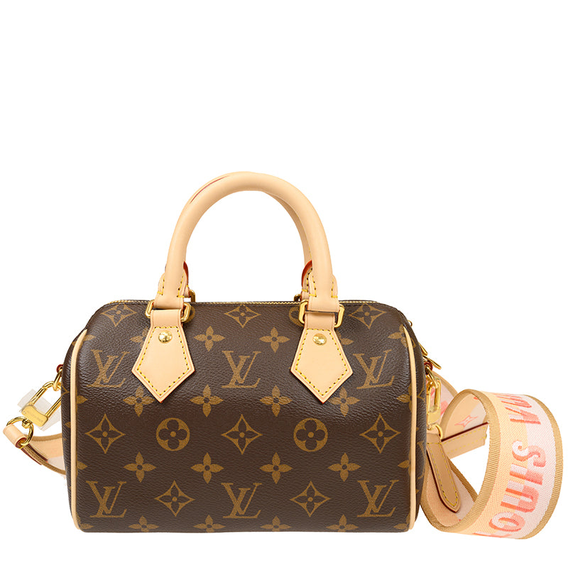 Louis Vuitton Bag Speedy Bandouliere