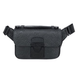 Louis Vuitton Messenger Noir Shoulder Bag
