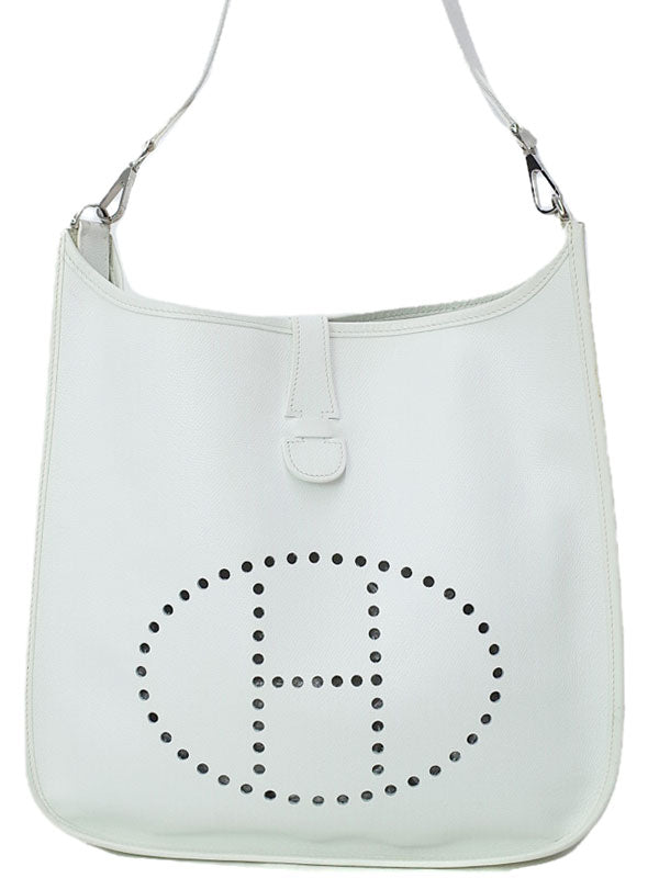 Hermes Evelyn 1 Anne GM Vaux Epson Shoulder Bag