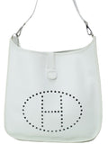 Hermes Evelyn 1 Anne GM Vaux Epson Shoulder Bag
