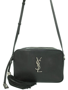 Saint Laurent- Paris Lou Camera Bag Shoulder Bag Black