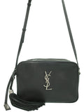 Saint Laurent- Paris Lou Camera Bag Shoulder Bag Black